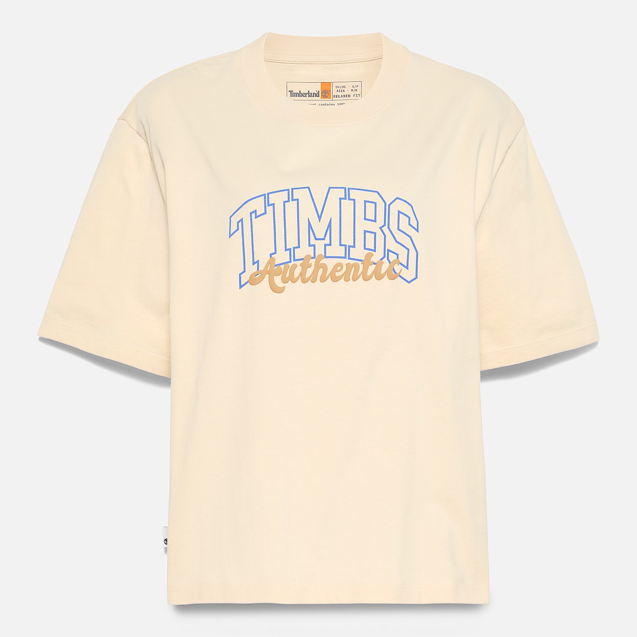 Women's Timberland® Varsity Graphic Short-Sleeve T-Shirt - 5