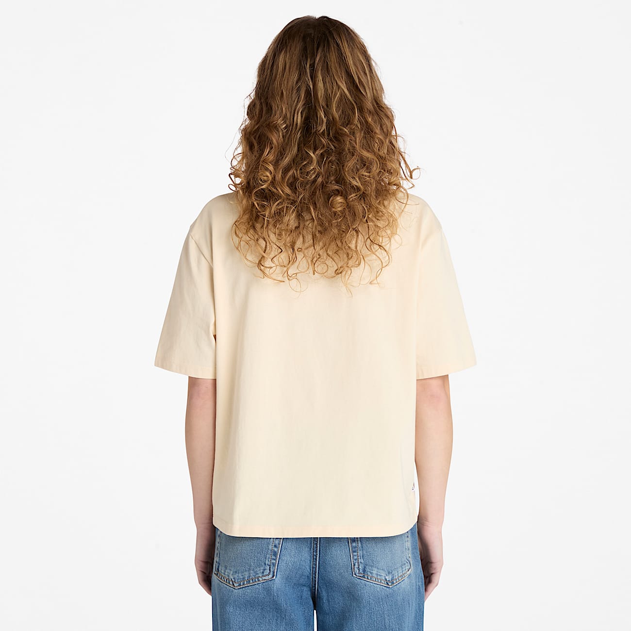 Women's Timberland® Varsity Graphic Short-Sleeve T-Shirt - 4