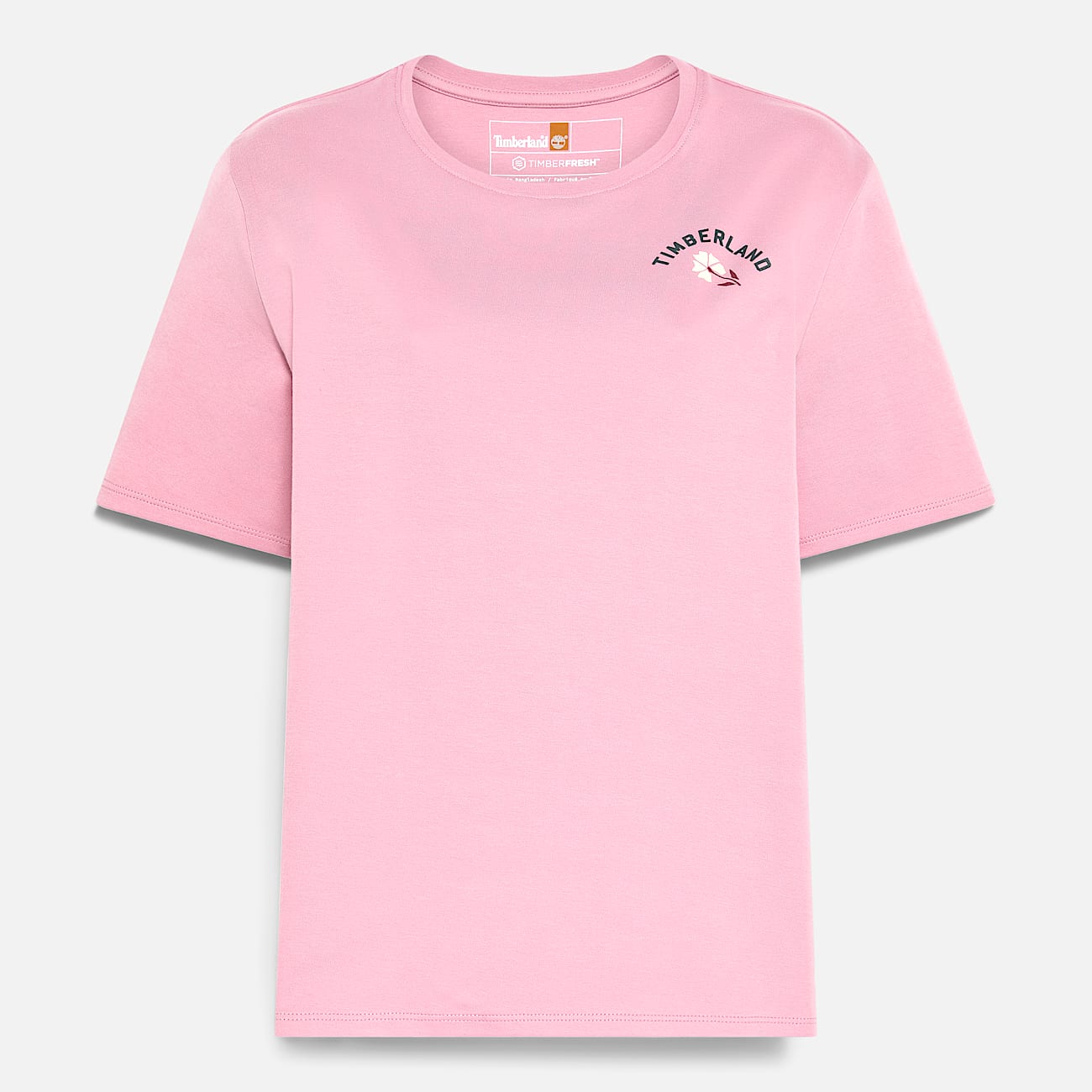 Women's TimberFRESH™ Floral Graphic Short-Sleeve T-Shirt - 5
