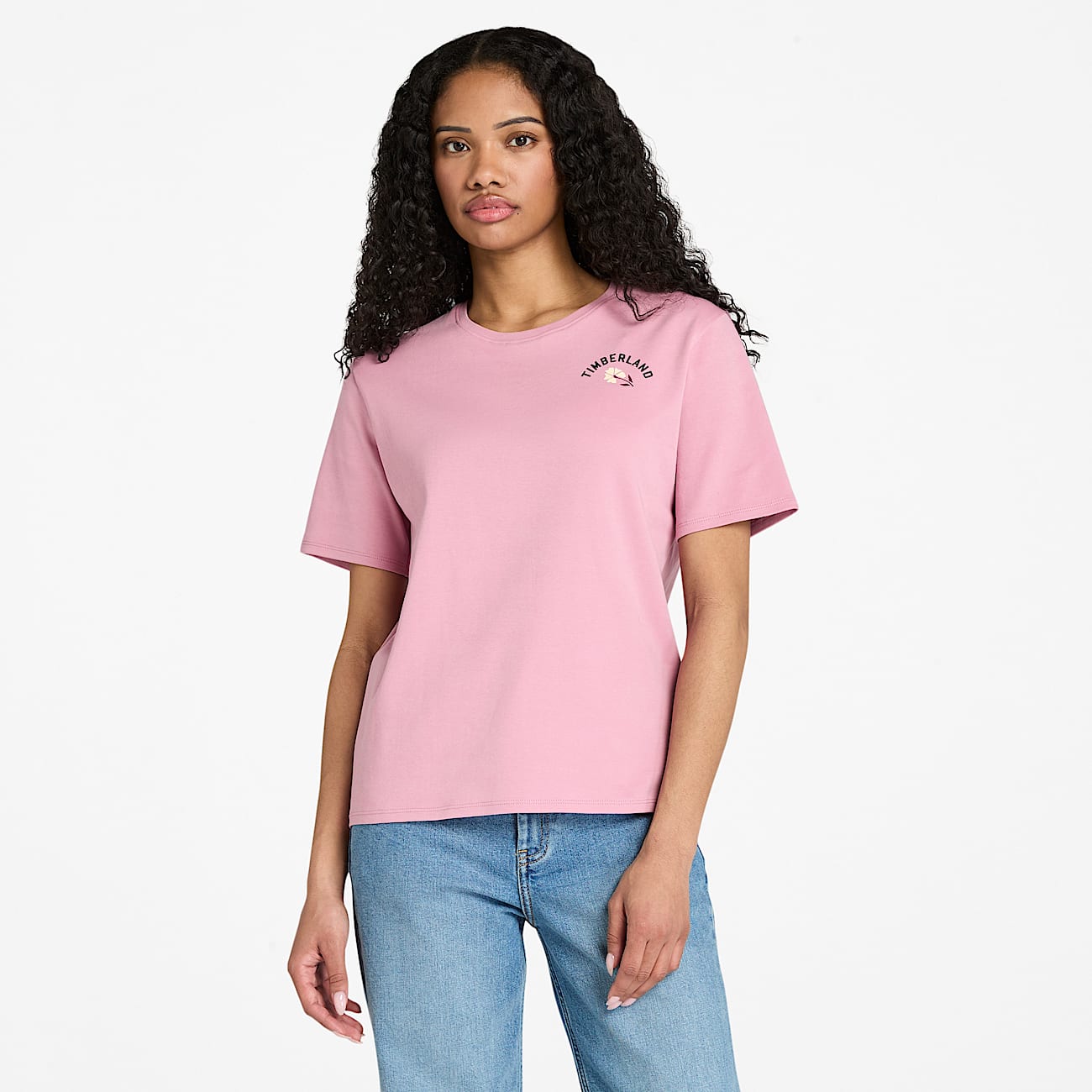 Women's TimberFRESH™ Floral Graphic Short-Sleeve T-Shirt - 1