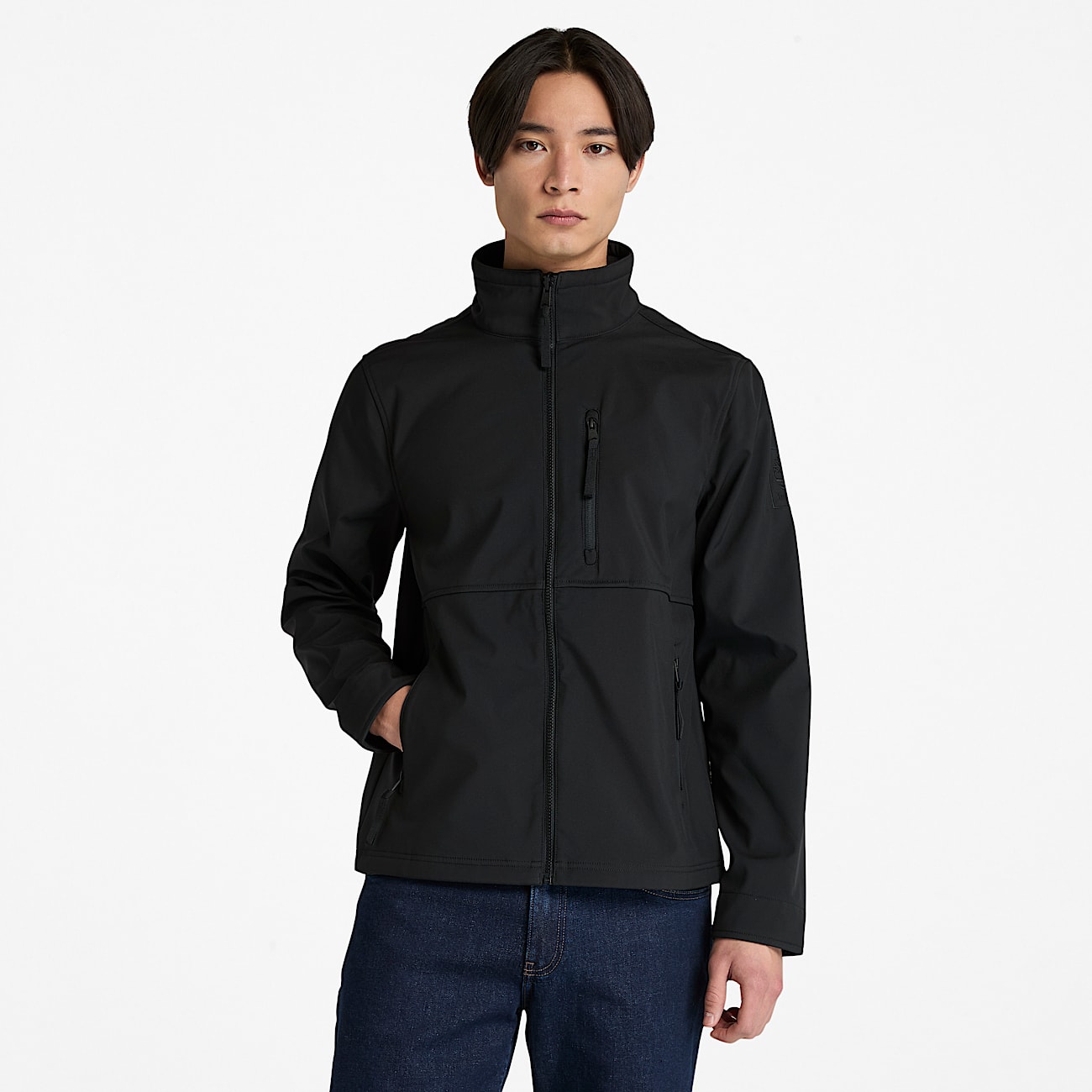 Men's Water-Resistant 3-in-1 Hooded Jacket - 4