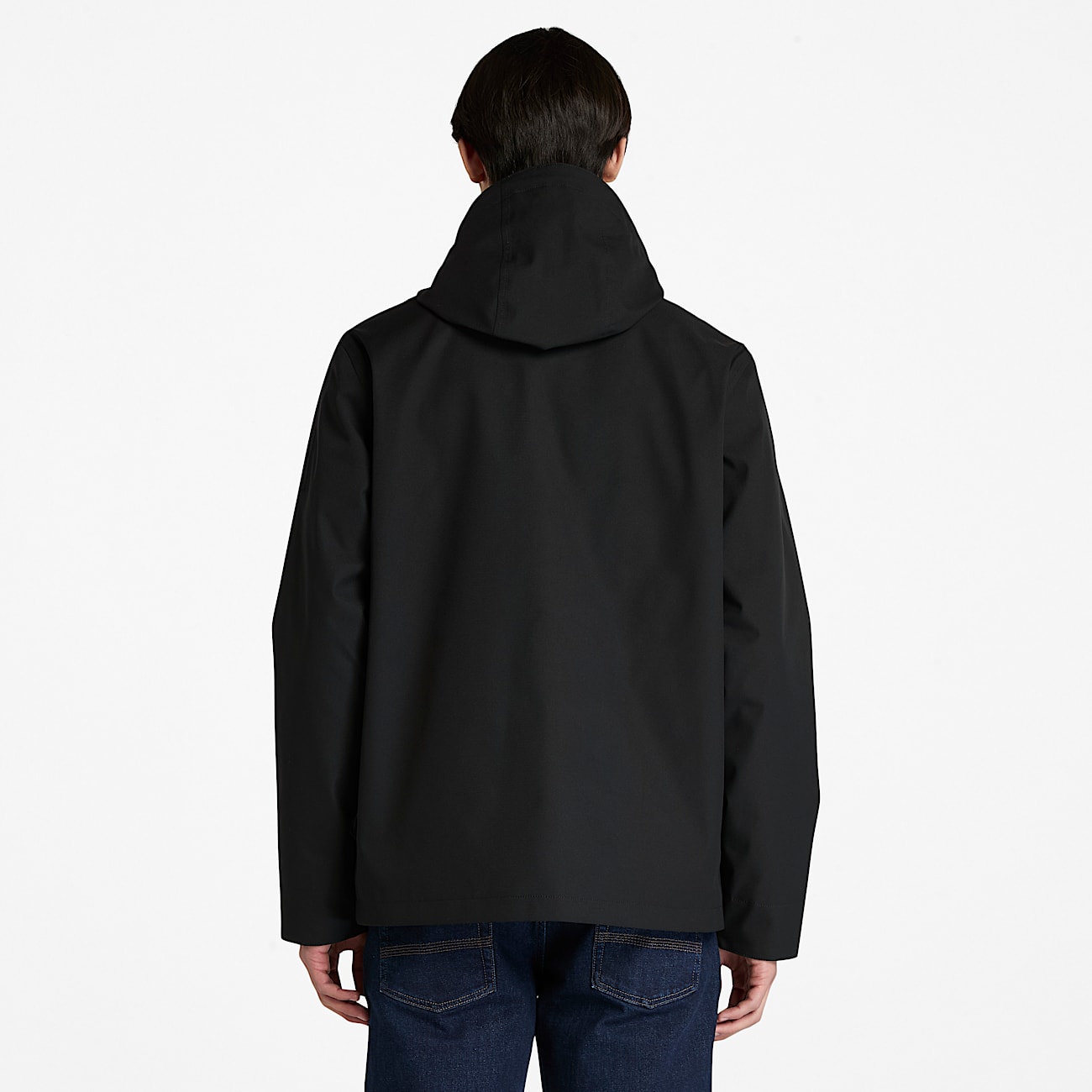 Men's Water-Resistant 3-in-1 Hooded Jacket - 5