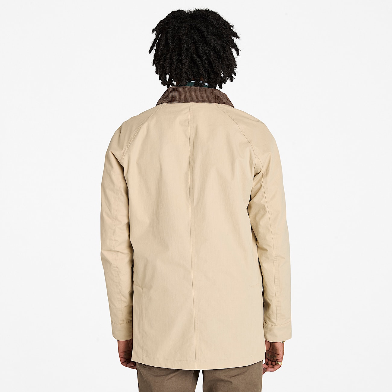 Men's Wenham Waterproof Barn Coat - 5