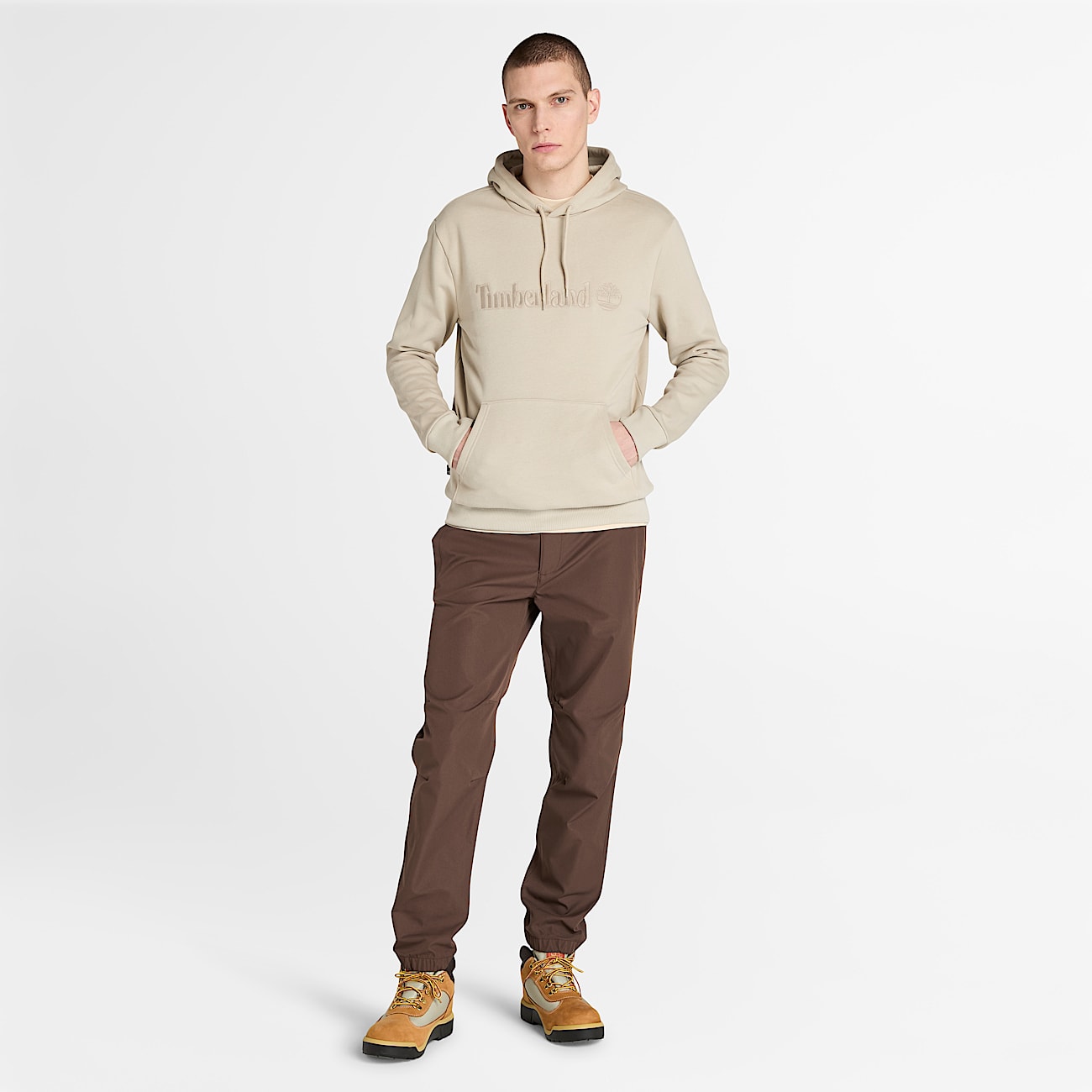 Men's Durable Water-Repellent Jogger Pant - 2