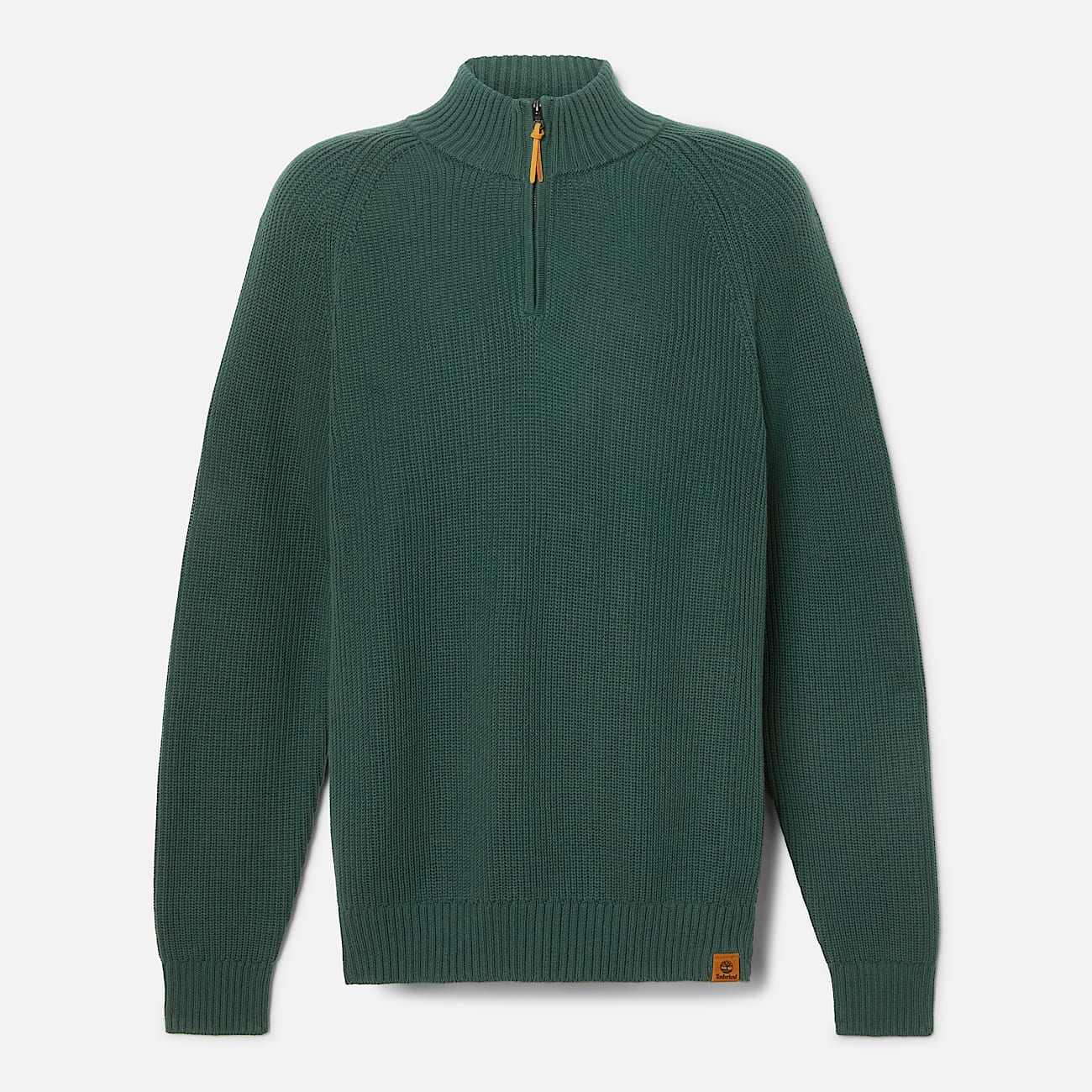 Men's Williams River Textured Quarter-Zip Sweater - 5