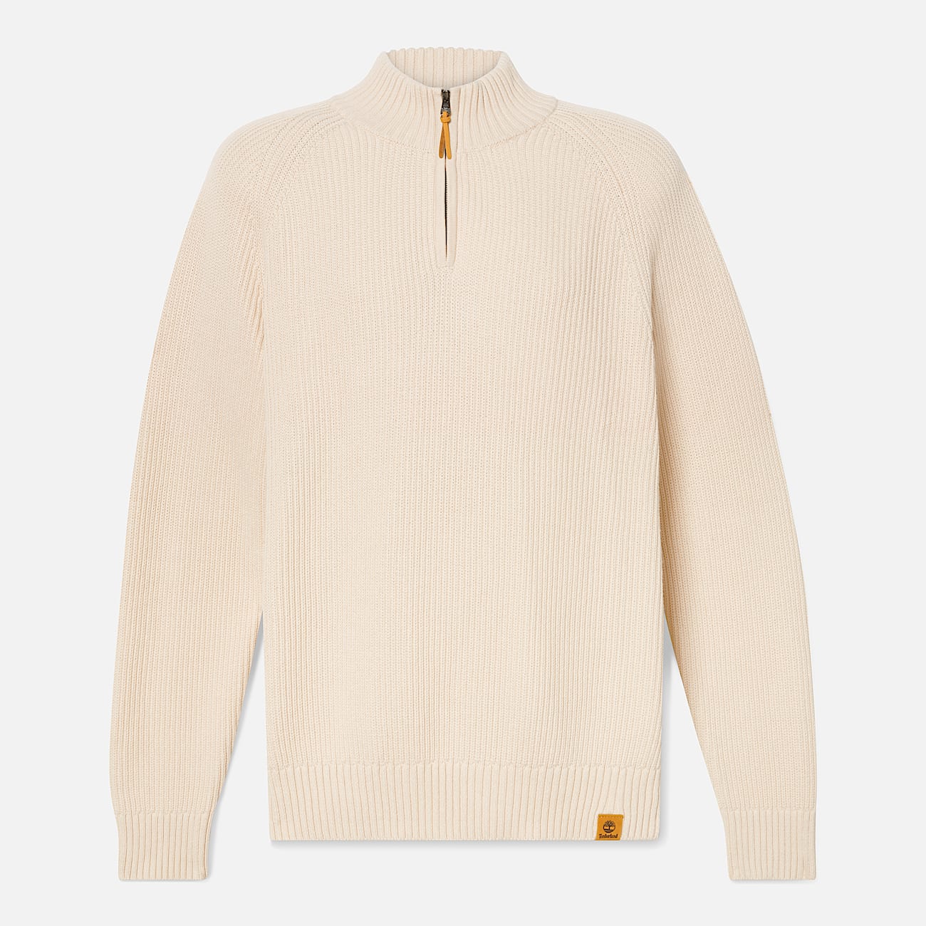 Men's Williams River Textured Quarter-Zip Sweater - 5