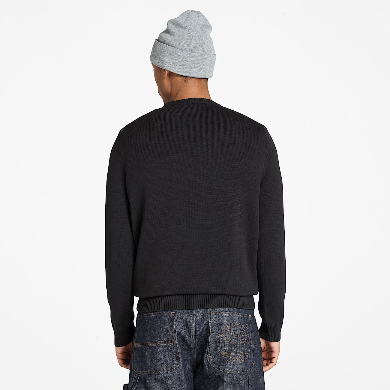 Men's Timberland® Graphic Sweater - 4