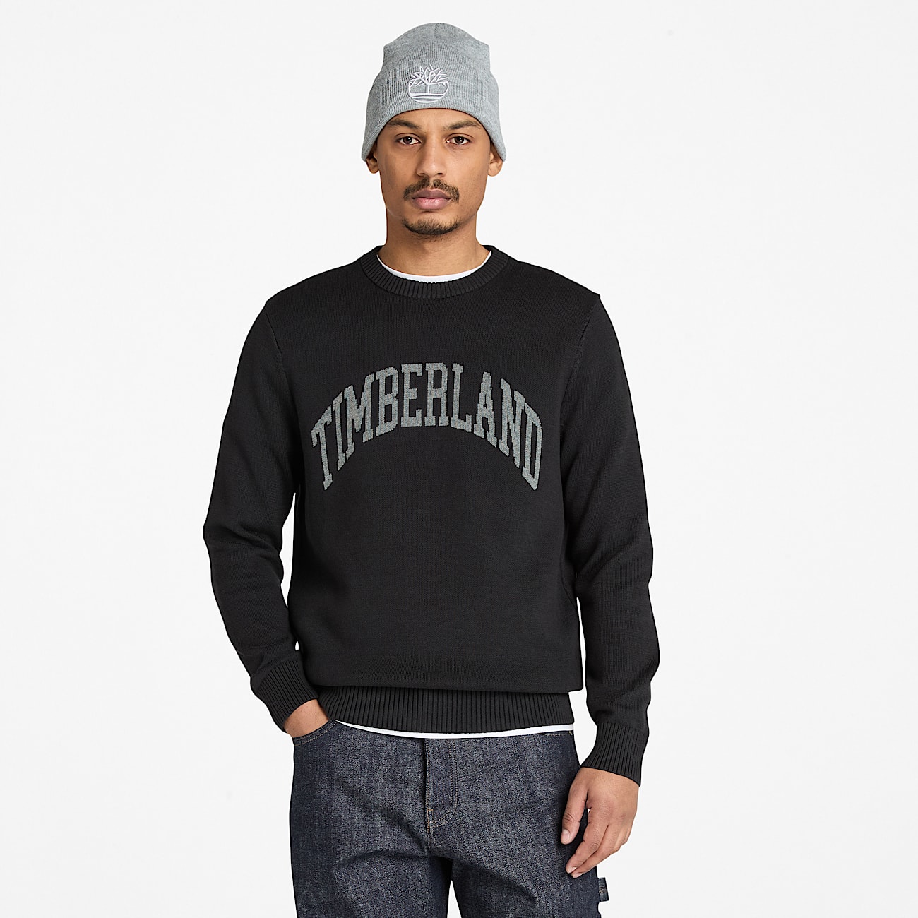 Men's Timberland® Graphic Sweater - 1