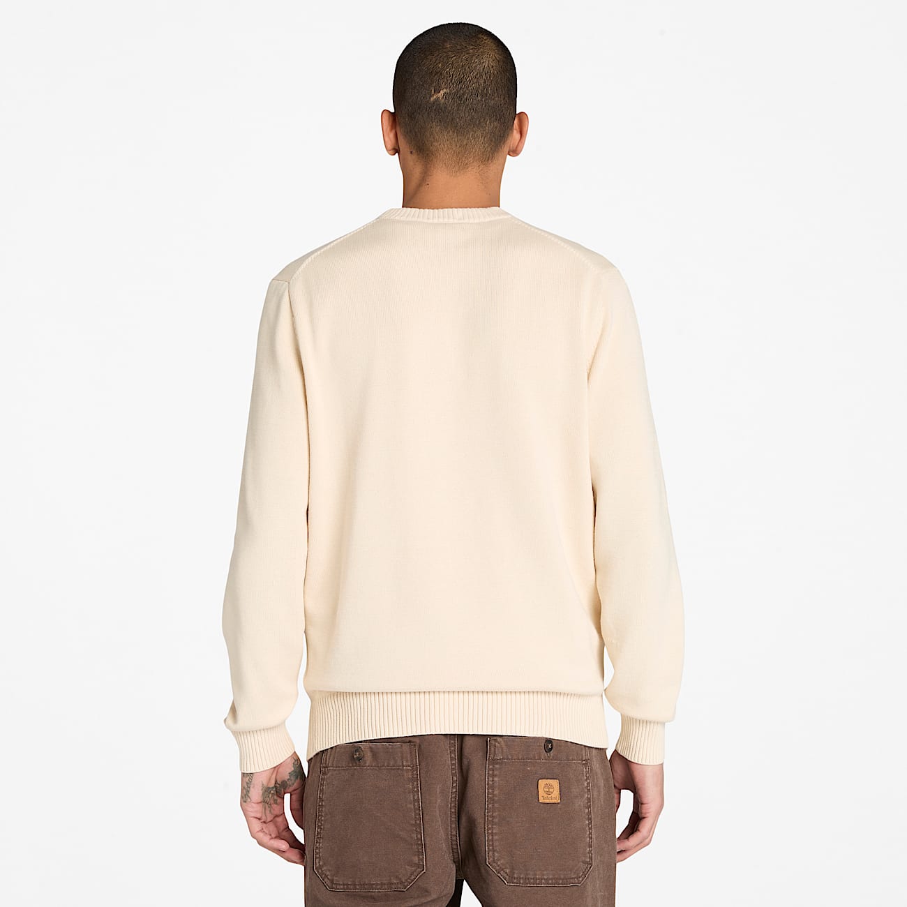 Men's Timberland® Graphic Sweater - 4