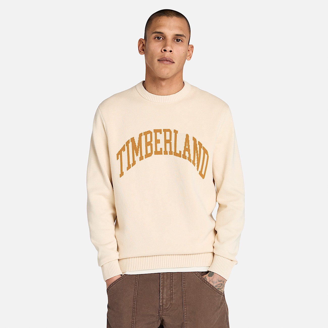 Men's Timberland® Graphic Sweater - 1