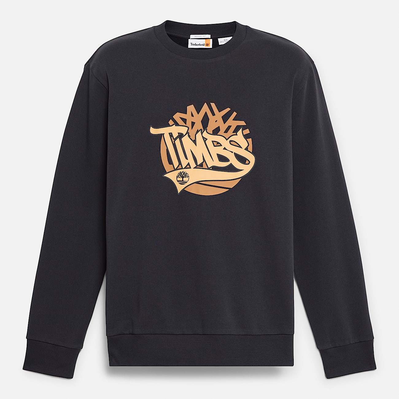 Men's Graphic Crewneck Sweatshirt - 5
