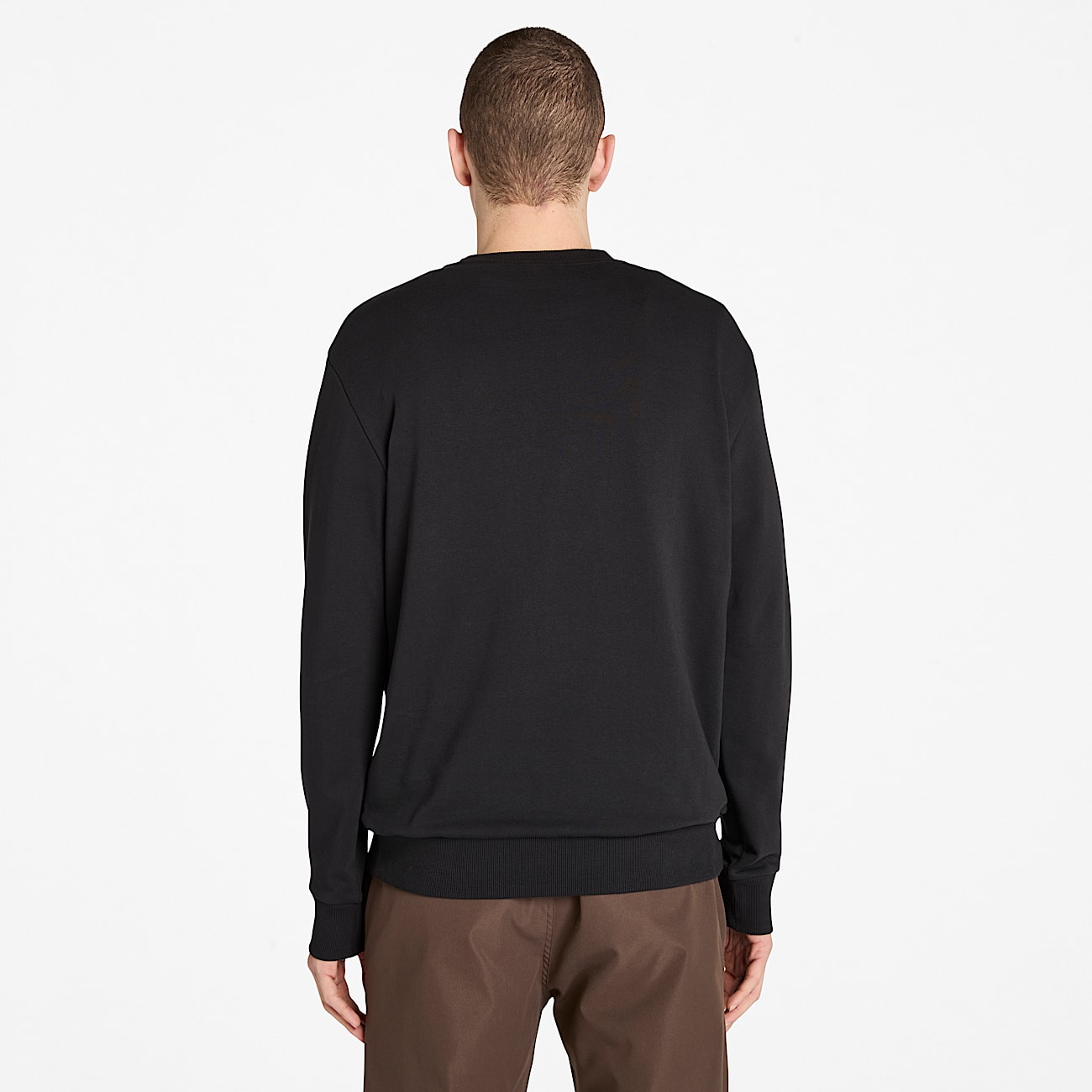 Men's Graphic Crewneck Sweatshirt - 4
