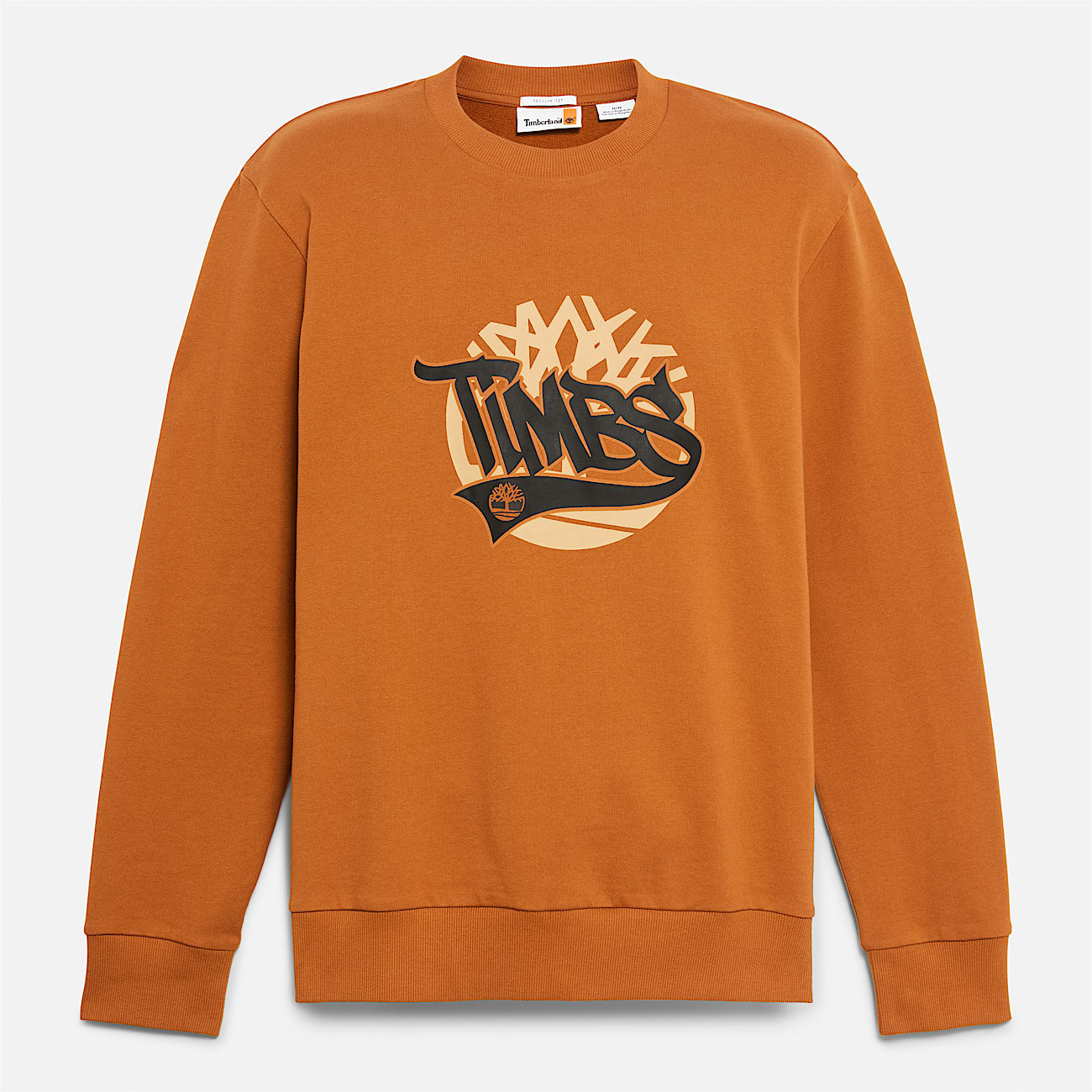 Men's Graphic Crewneck Sweatshirt - 5