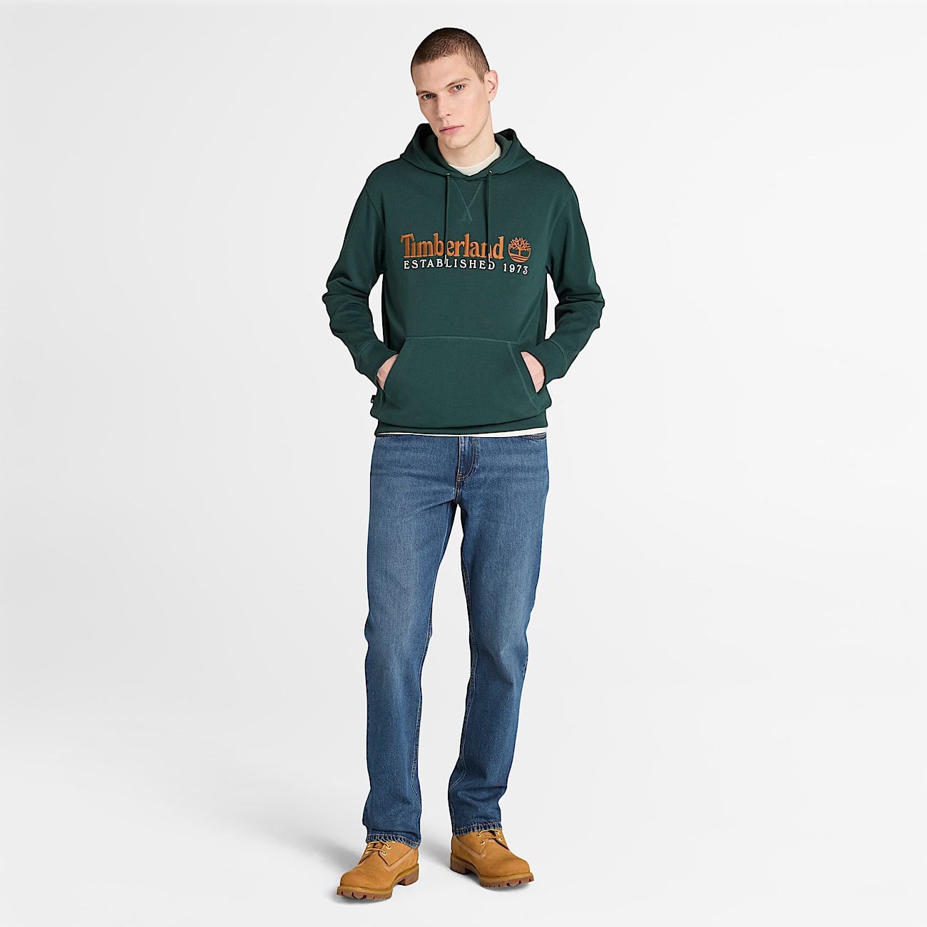 Men's Established 1973 Loopback Hoodie - 2