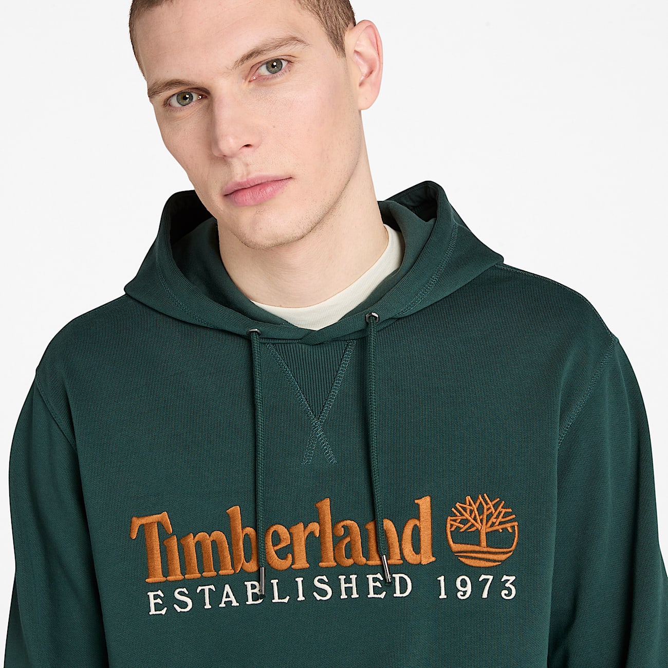 Men's Established 1973 Loopback Hoodie - 3