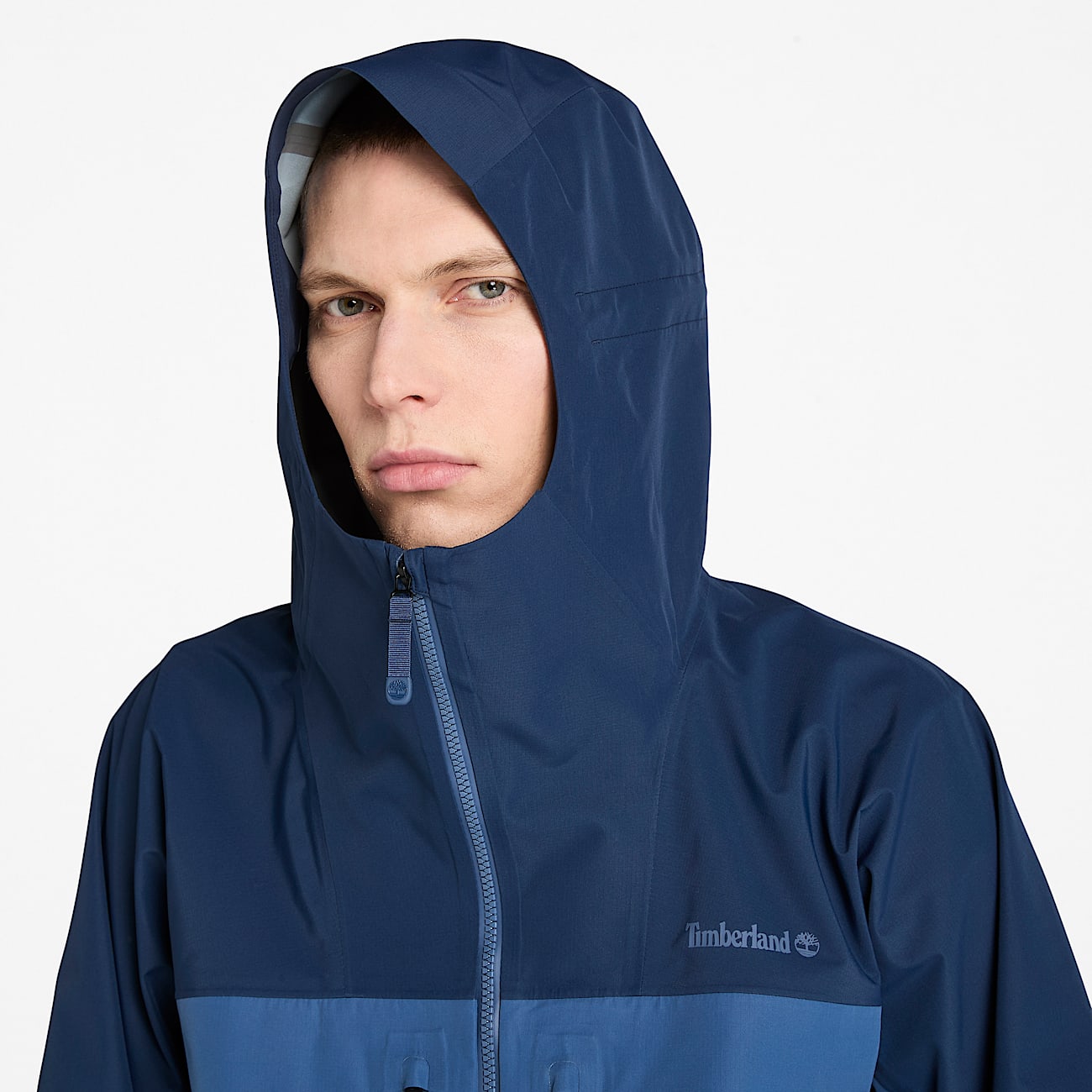 Men's Timberland® Caps Ridge Mobi Flex® Tech Waterproof Jacket - 6