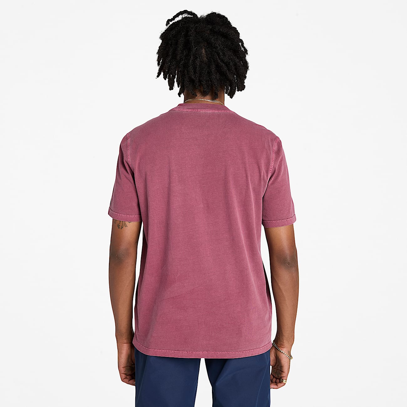 Men's Merrymack River Chest Pocket T-Shirt - 4