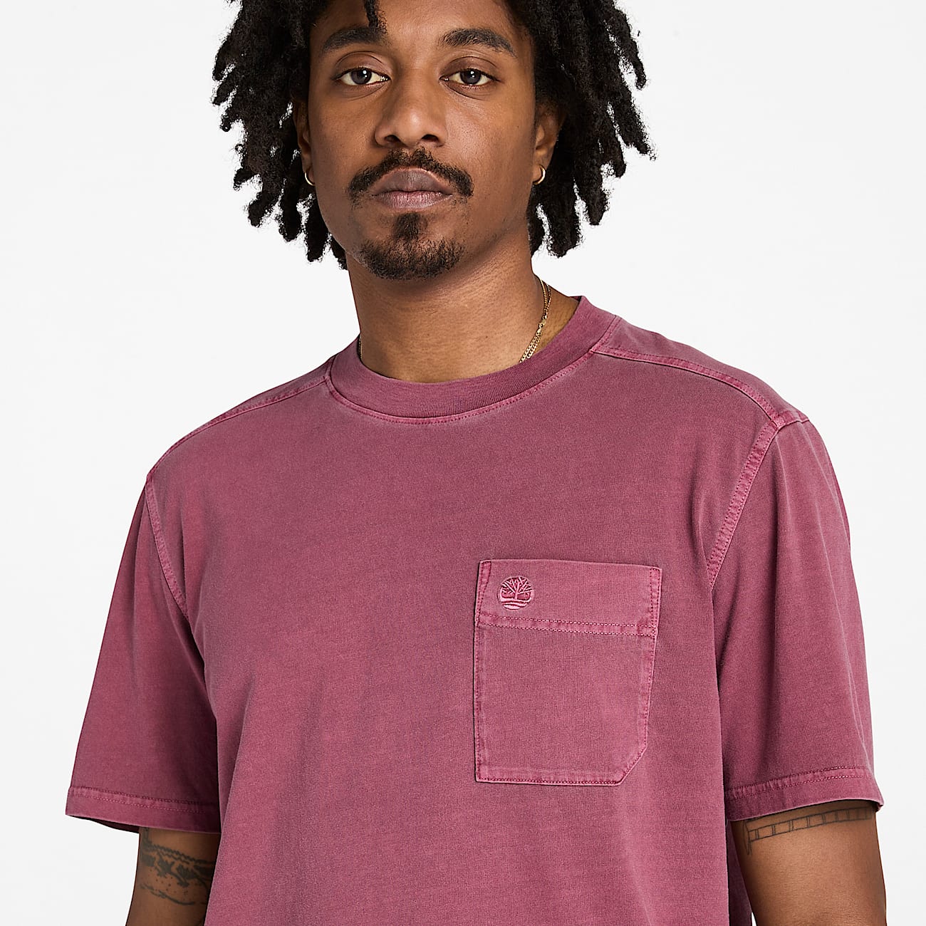 Men's Merrymack River Chest Pocket T-Shirt - 3