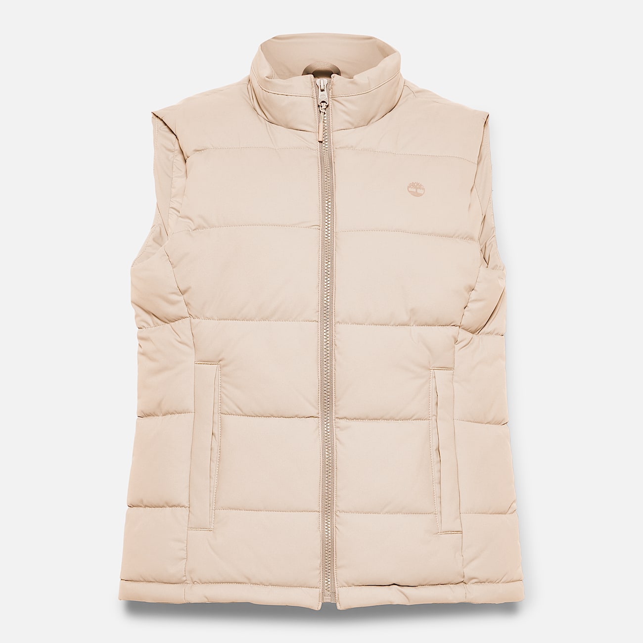 Women's Water-Repellent Puffer Vest - 5
