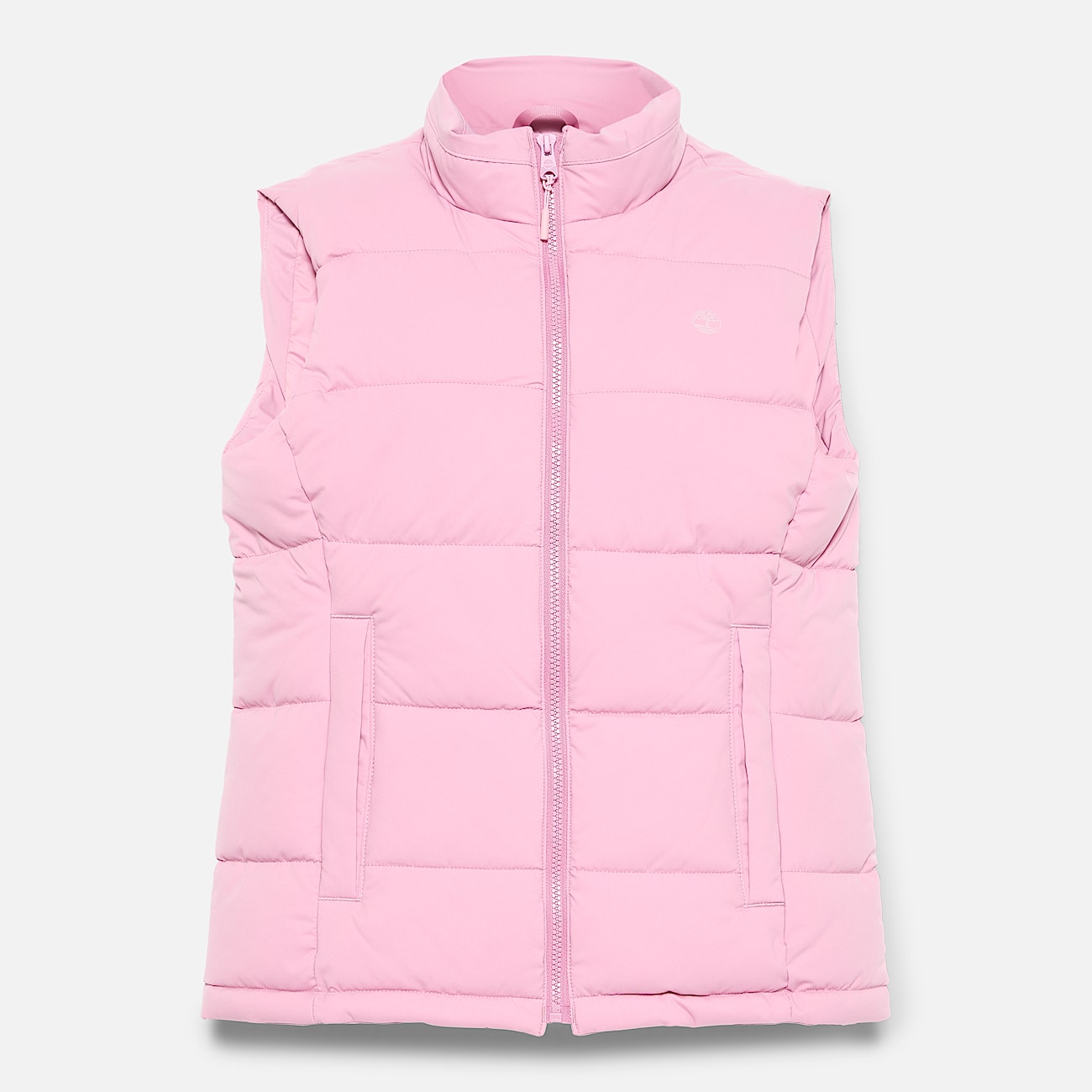 Women's Water-Repellent Puffer Vest - 4