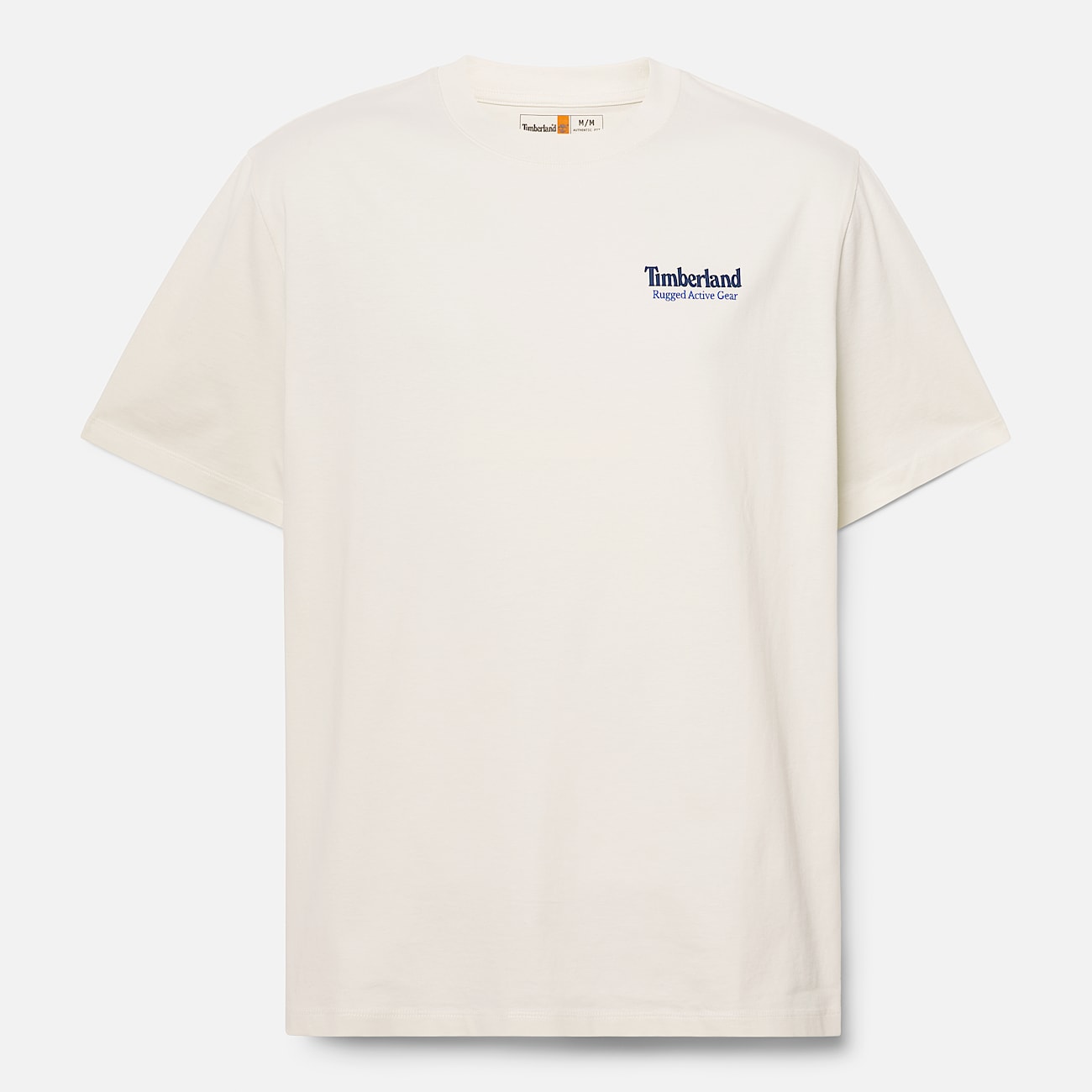 Men's Rugged Active Gear Back Graphic T-Shirt - 5