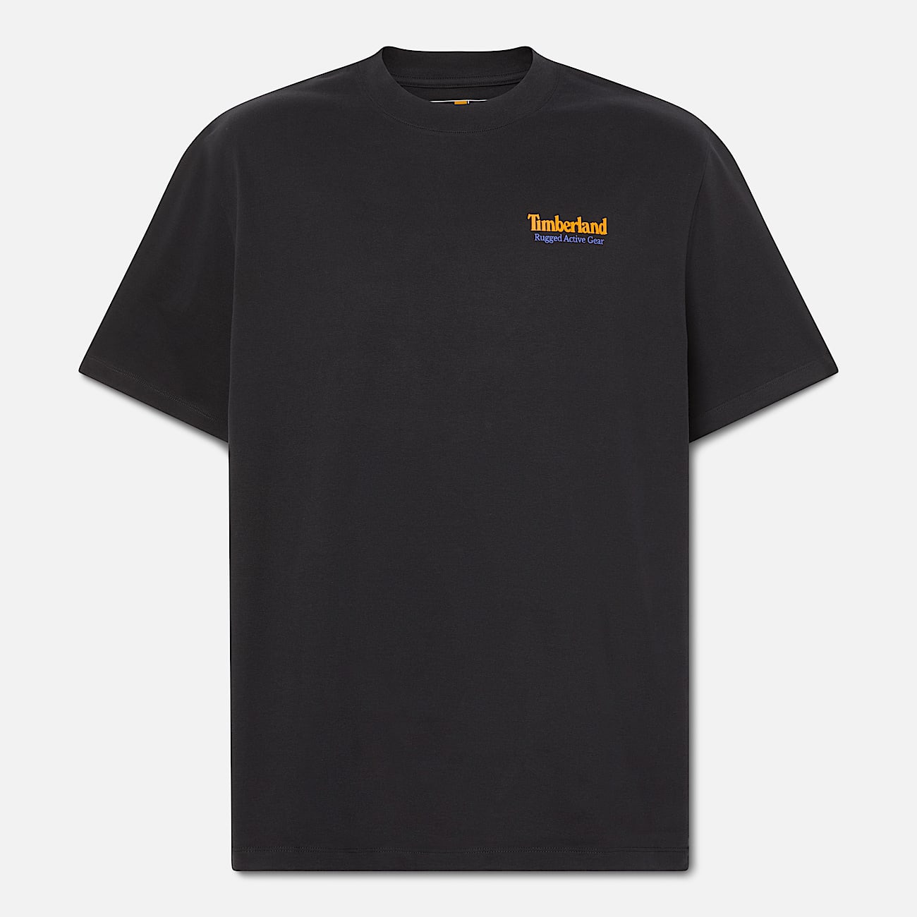 Men's Rugged Active Gear Back Graphic T-Shirt - 5