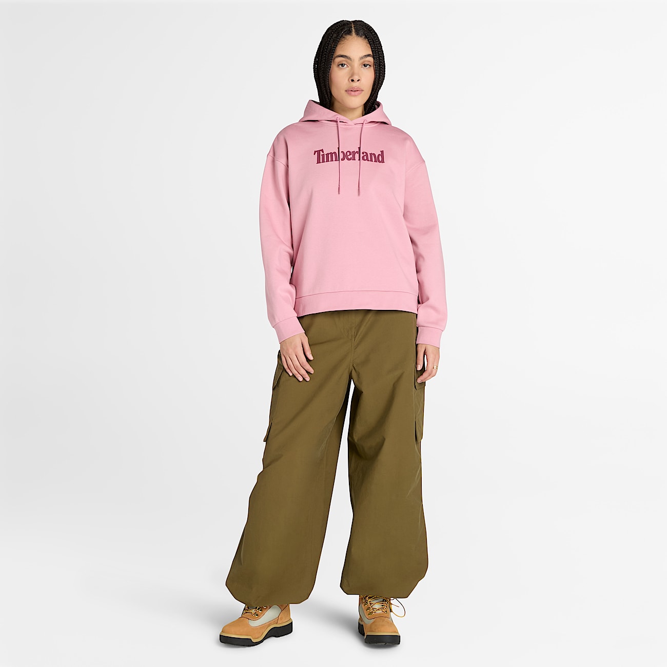 Women's Northwood Brushed Back Hoodie - 2