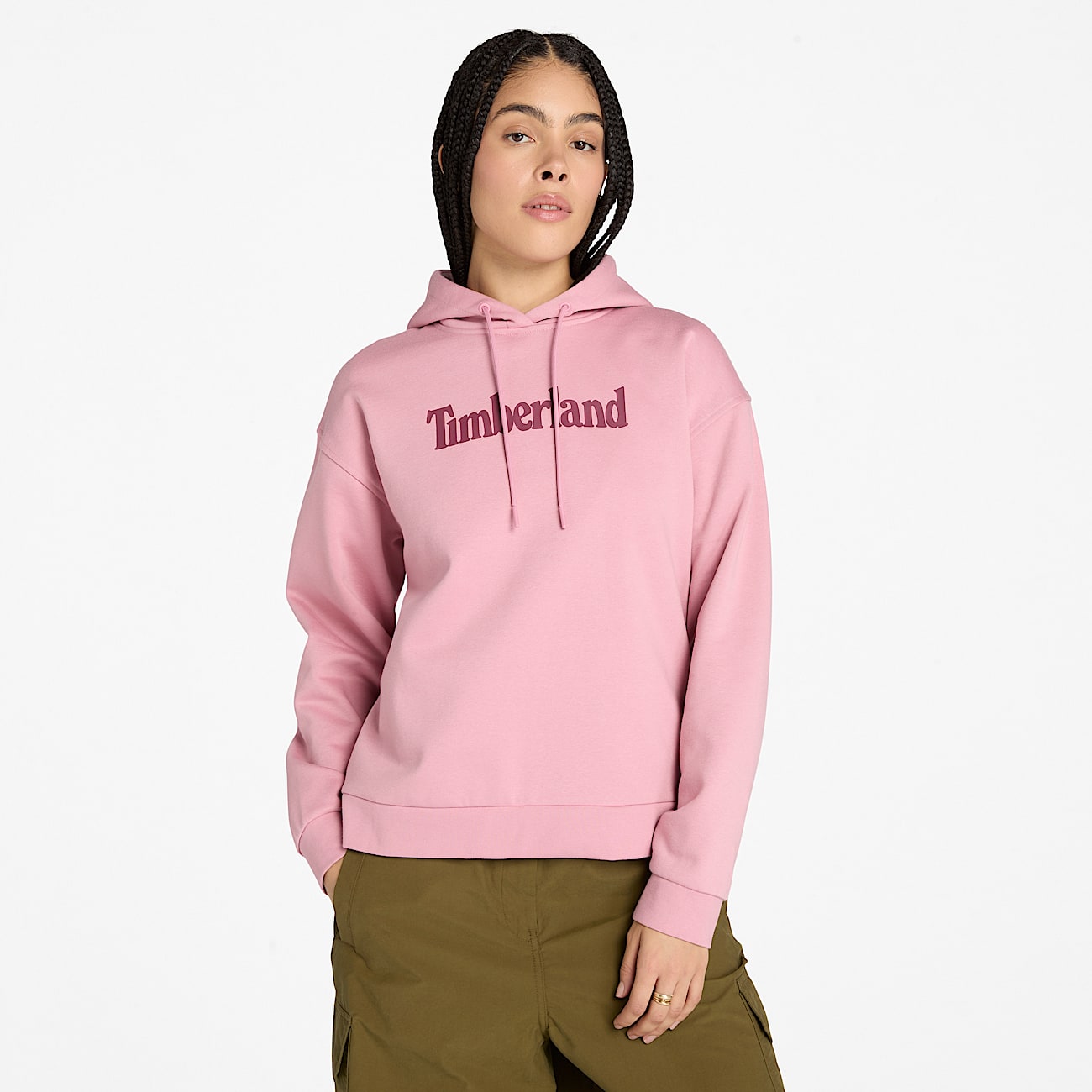 Women's Northwood Brushed Back Hoodie - 1