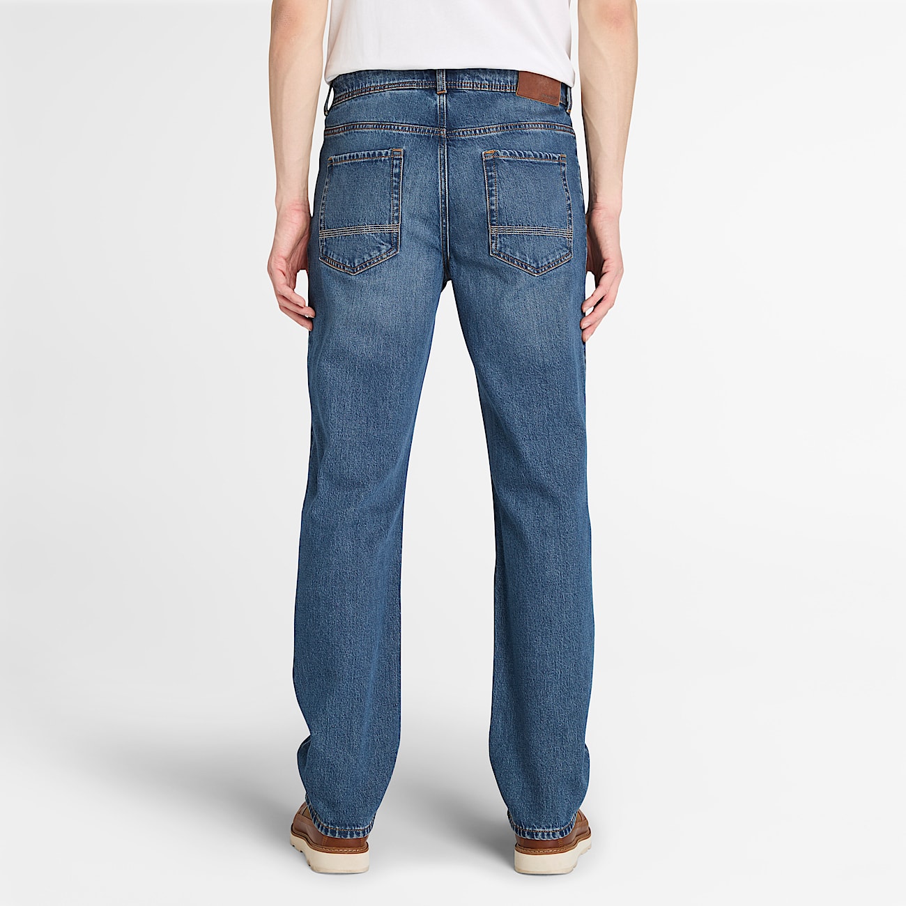 Men's Sandown Straight Denim Pant - 4