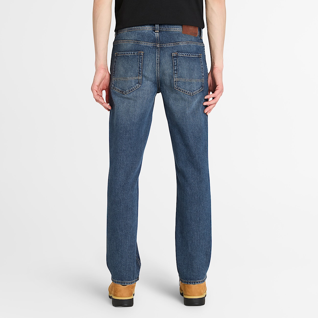 Men's Sandown Straight Denim Pant - 4