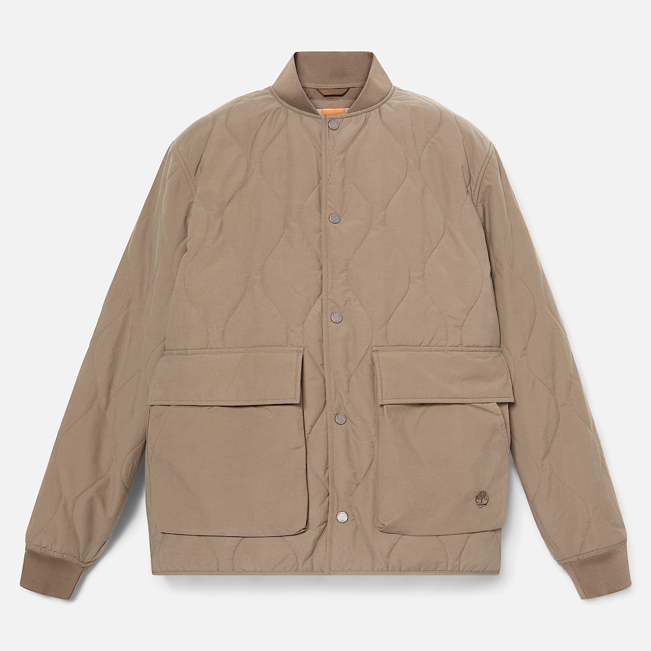 Men's Quilted Jacket - 6