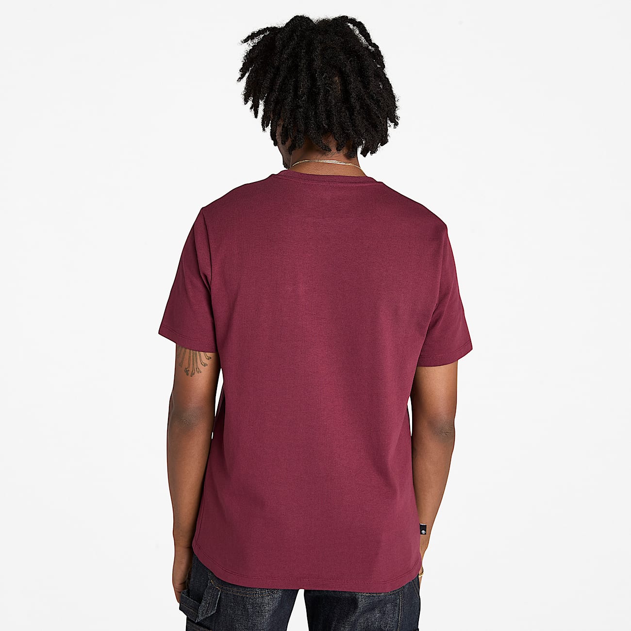 Men's Established 1973 Embroidery Logo T-Shirt - 4