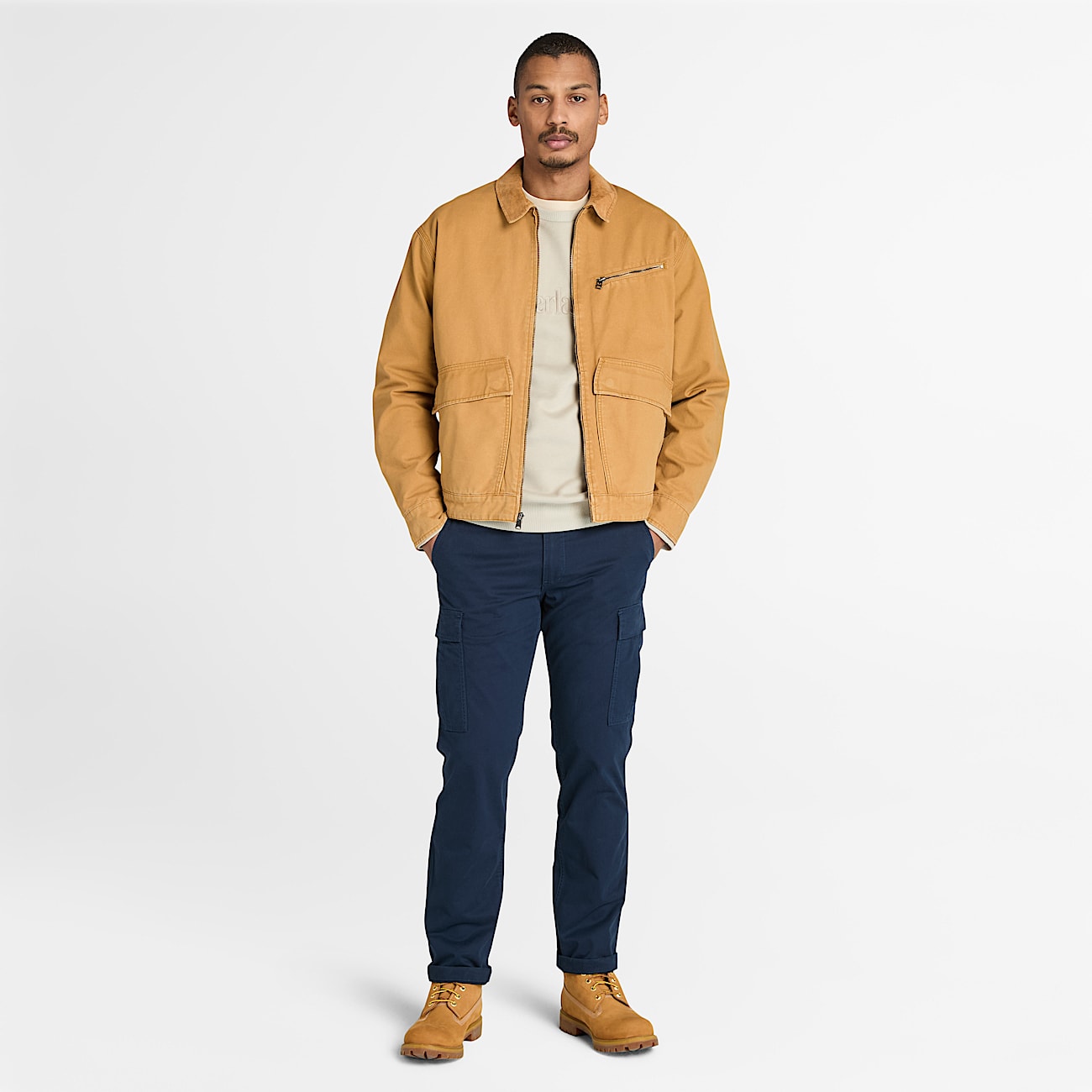 Men's Hampton Crewneck Sweatshirt - 2