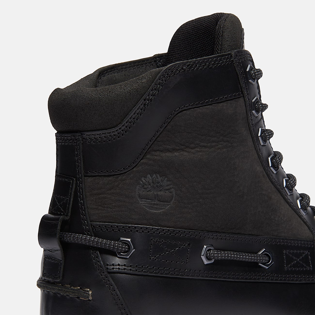 Men's Britton Road Moc-Toe Boot - 7