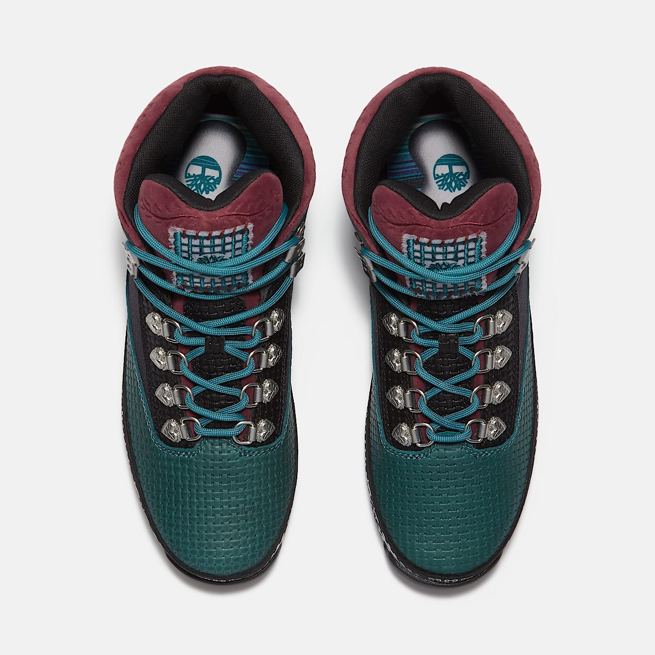 Men’s Dia de Muertos Euro Hiker Boot - 2