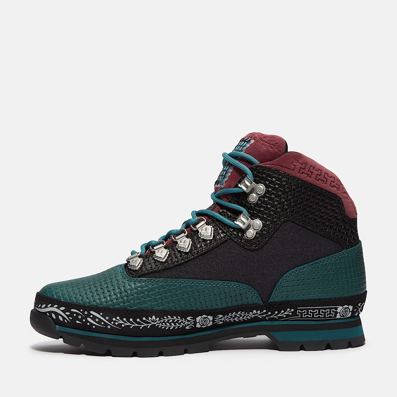 Men’s Dia de Muertos Euro Hiker Boot - 6
