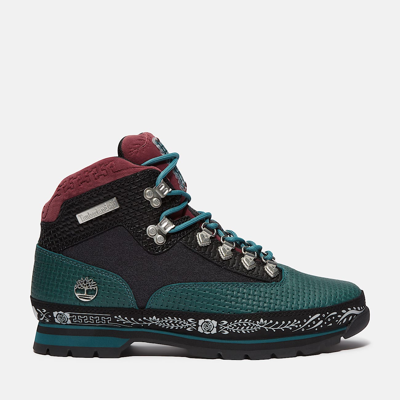 Men’s Dia de Muertos Euro Hiker Boot - 1