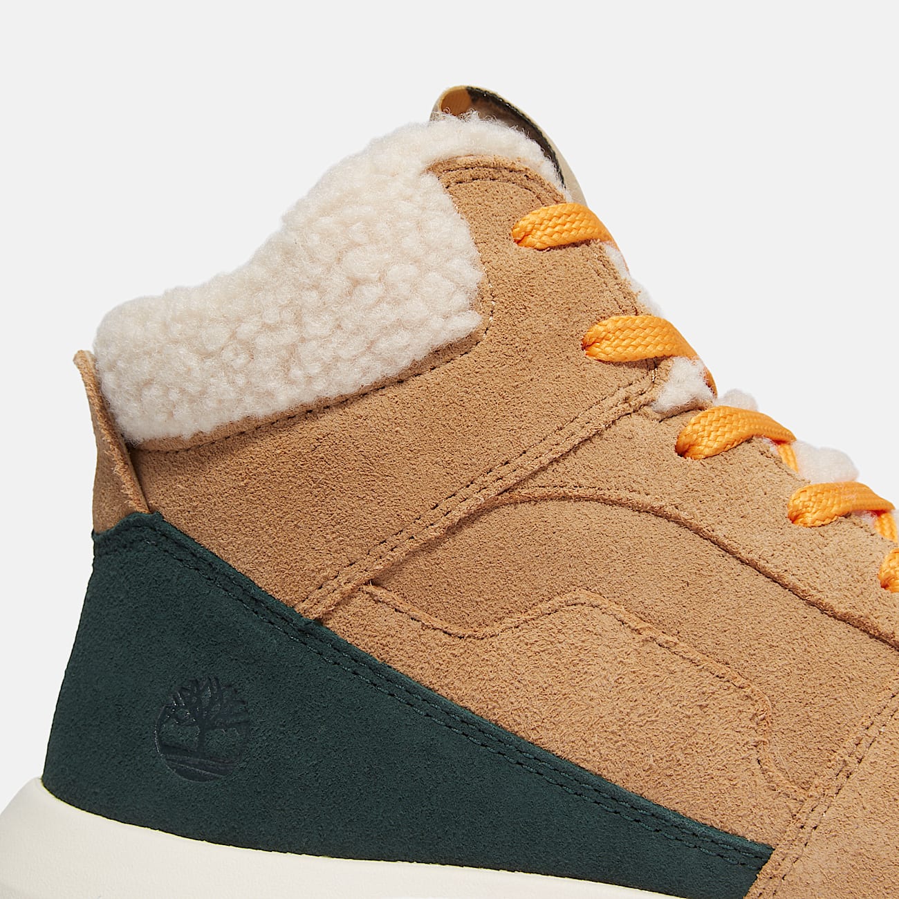 Women's Retro Swift High-Top Sneaker - 7