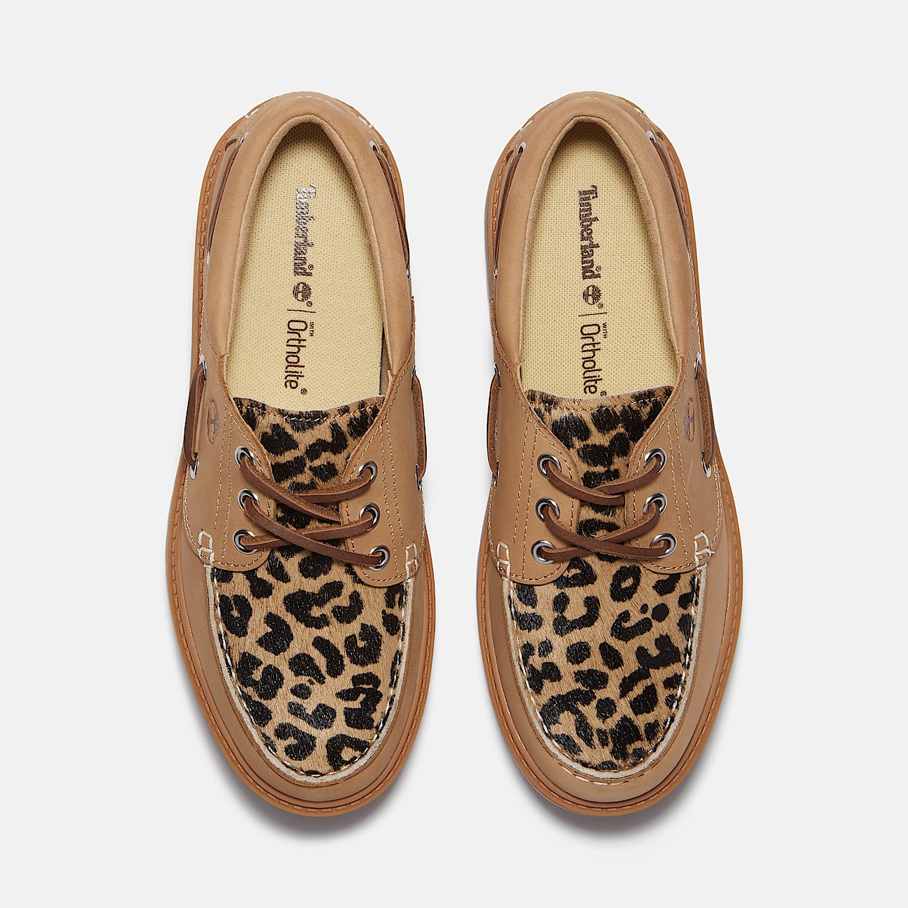 Women's Stone Street Platform Boat Shoe - 2