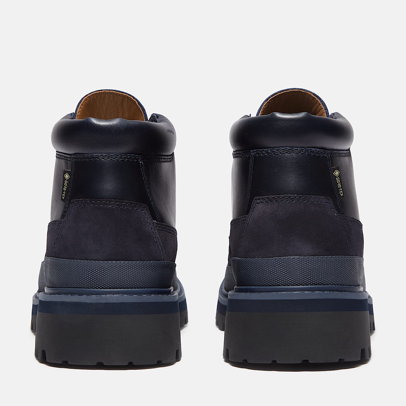 Timberland モックトゥ Timberland Heritage Rubber-toe Hiking Boots 'Monochrome