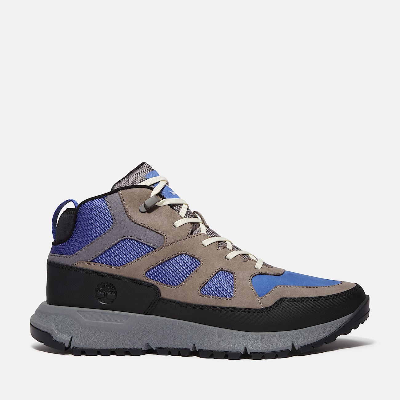 スニーカー TIMBERLAND Men Sneakers Blue TB0A2C6N0191 NAVY Men's Voyager Valley Sneaker