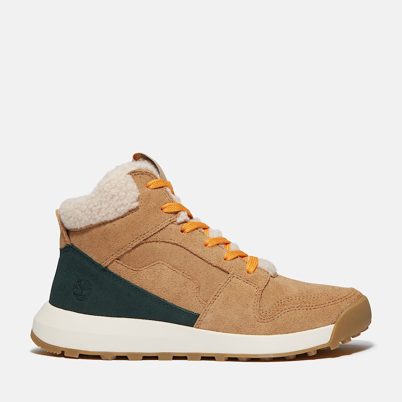 Women's Retro Swift High-Top Sneaker - 1