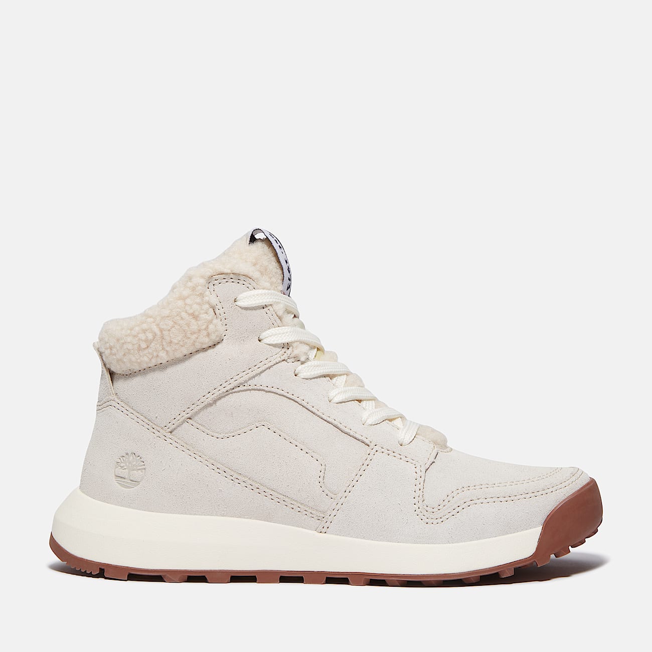 Women's Retro Swift High-Top Sneaker - 1