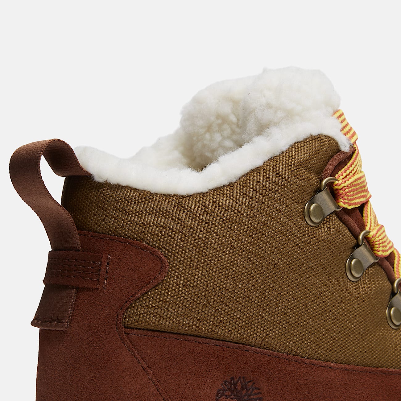 Women's White Ledge Waterproof Snow Boot - 7