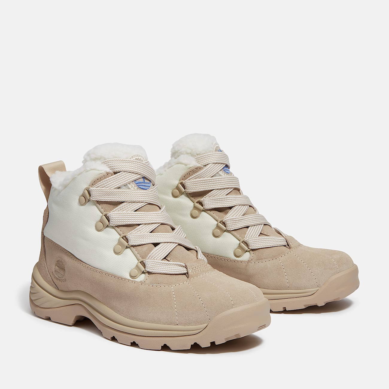 Women's White Ledge Waterproof Snow Boot - 4