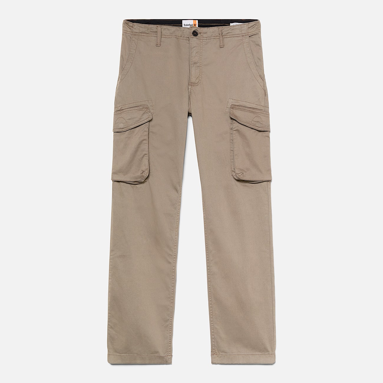 Men's Twill Cargo Pant - 4