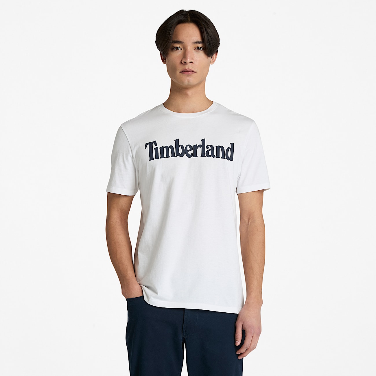 Men's Northwood US Wordmark Logo Short Sleeve T-Shirt - 1