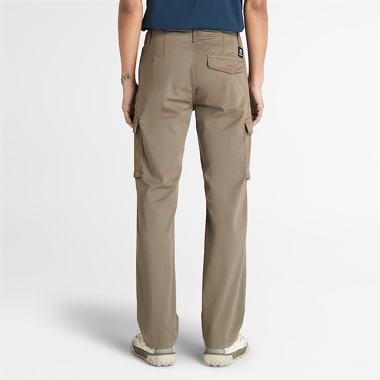 Men's Twill Cargo Pant - 3