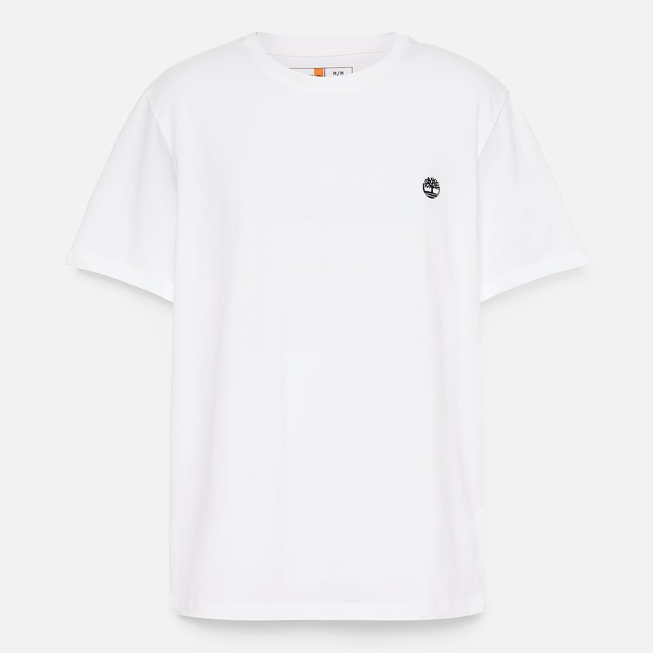 Men's Oyster River US Chest Logo Short Sleeve T-Shirt - 4