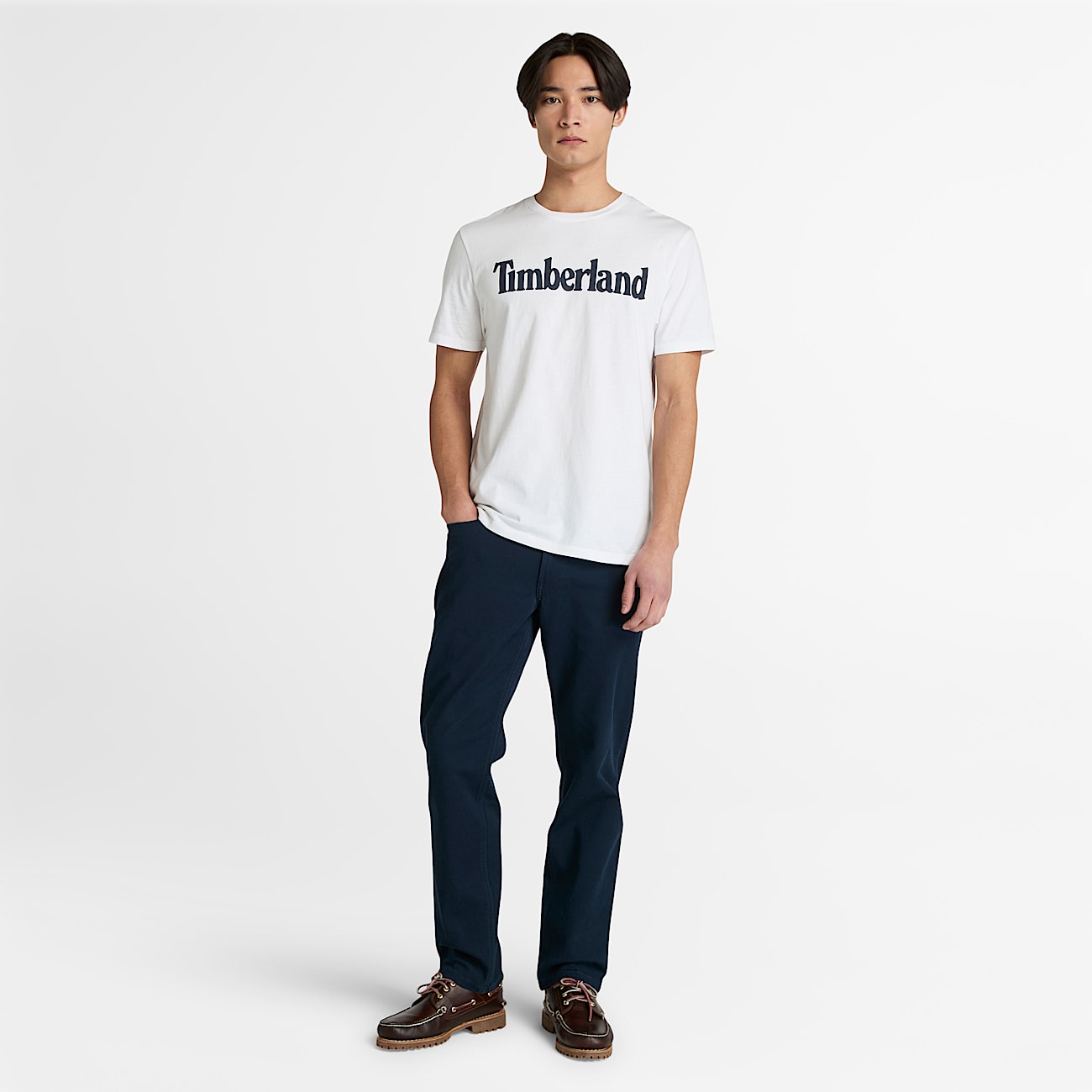 Men's Northwood US Wordmark Logo Short Sleeve T-Shirt - 2